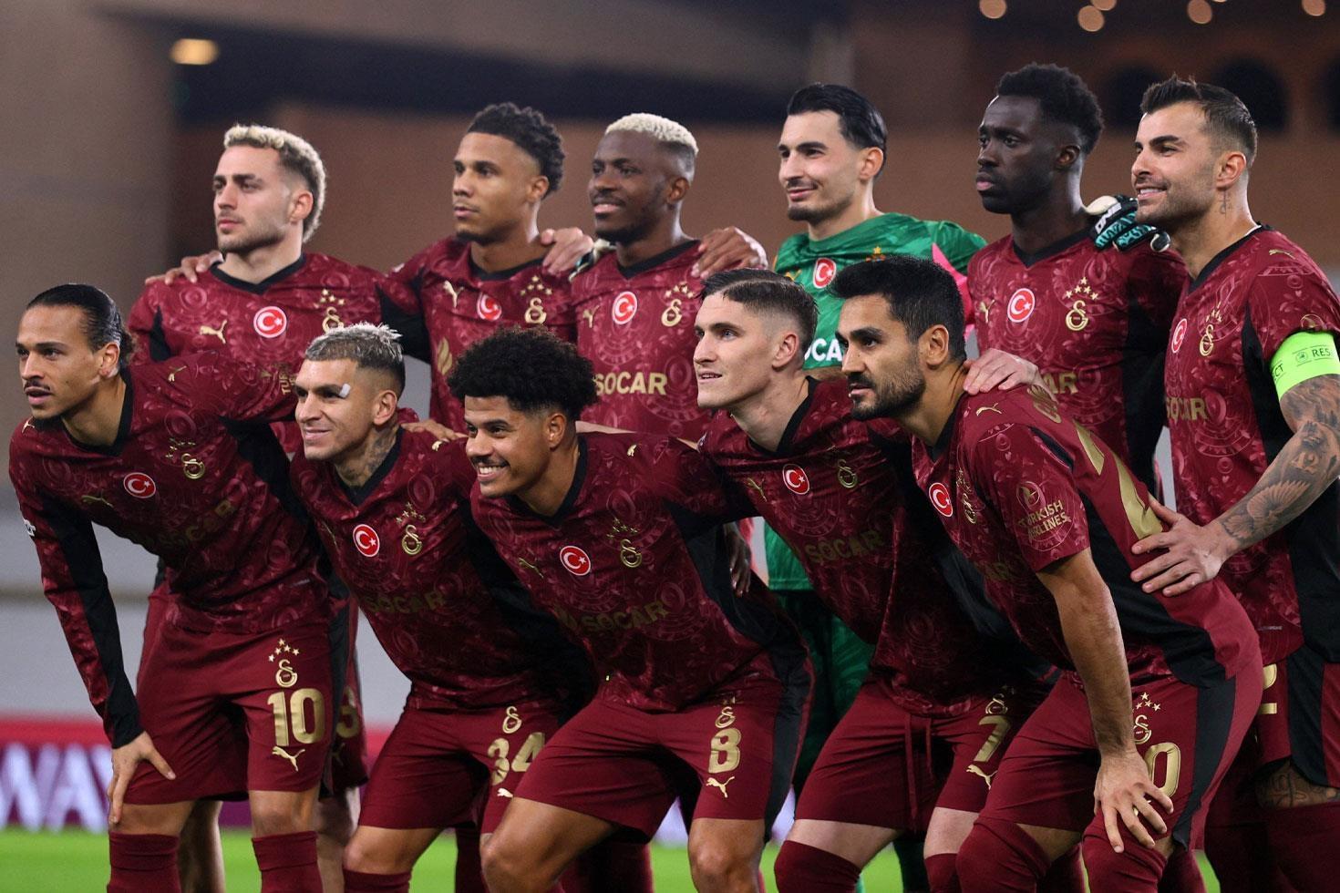 Galatasaray taraftarını çıldırtan istatistik