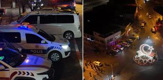 2 beldeyi karşı karşıya getiren olay! Bölgede alarm verildi