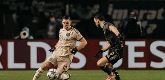 Hazin son! 2-1 önde olan Karabağ son dakikalarda yıkıldı