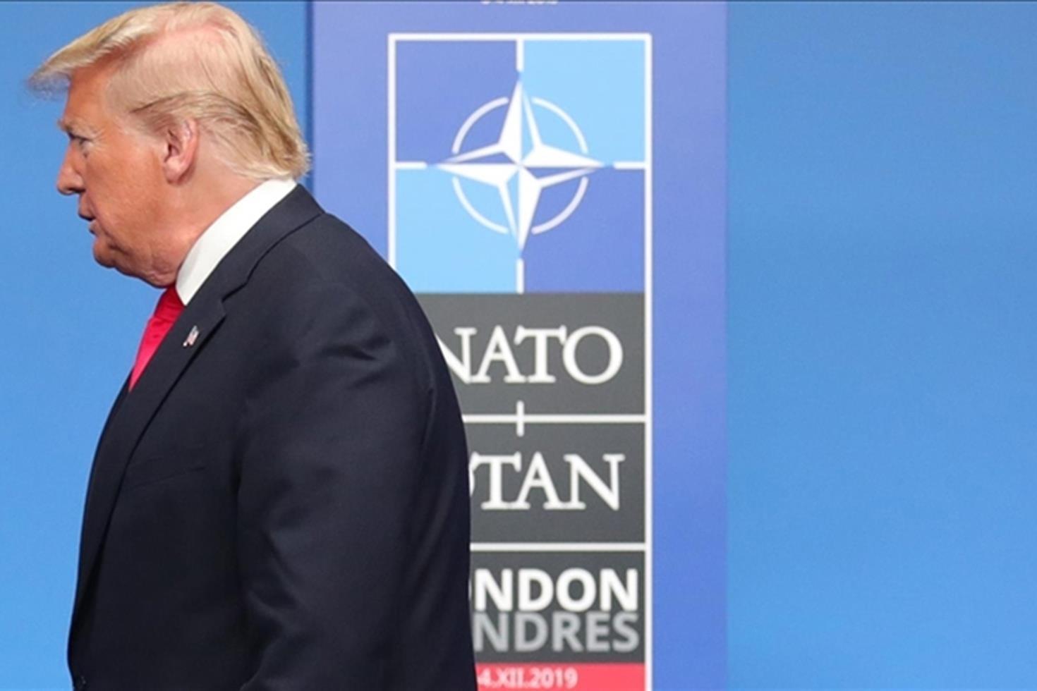 ABD’de şok tasarı: Kongre NATO’dan çıkışı oylayacak