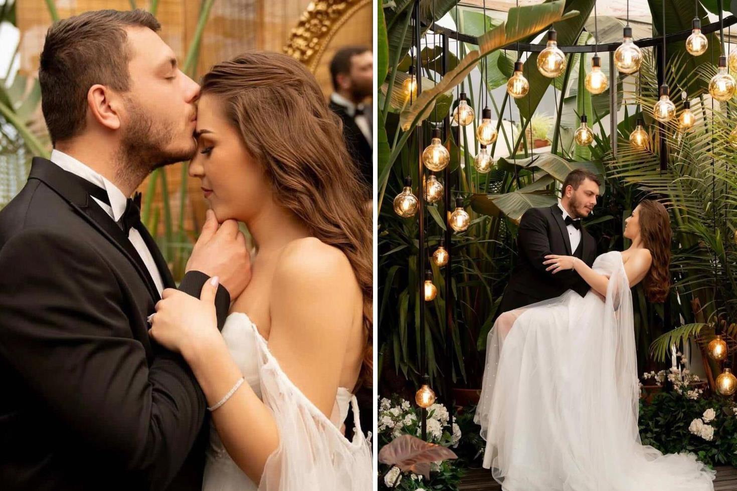 3 ay önce evlenen çift peş peşe öldü