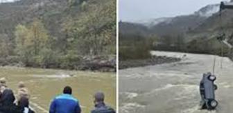 Annesi için mezar yeri bakmaya gidiyordu! Yeğeniyle birlikte can verdi