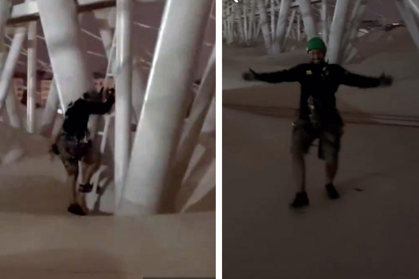 Fener taraftarının beğeni yağdırdığı video