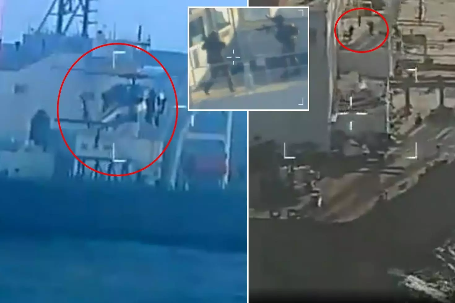 Trump’tan tarihi operasyon Görüntüler servis edildi, petrol fiyatları bir anda yükseldi