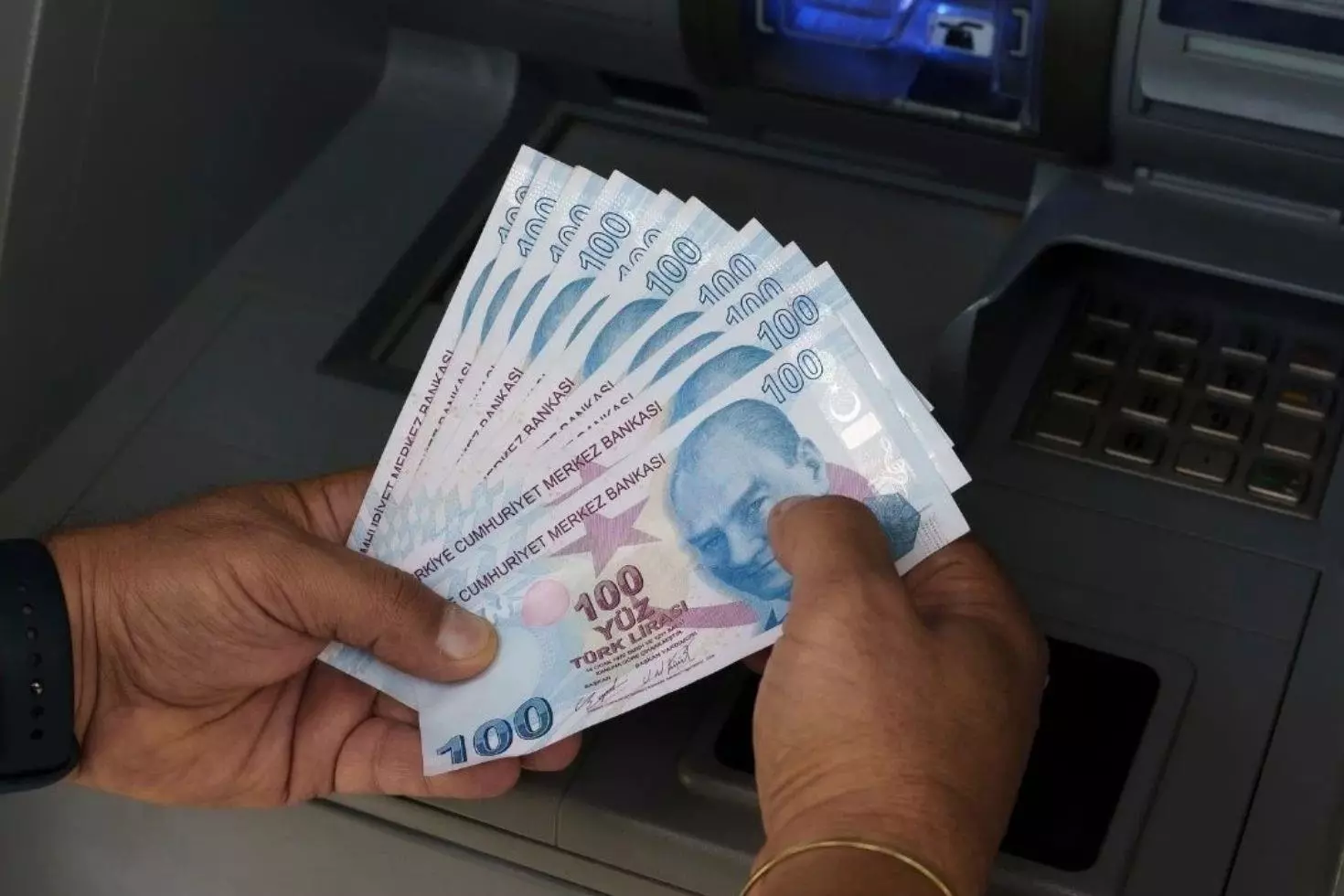 Dev bankada kritik görev değişimi Yerine geçecek isim belli oldu