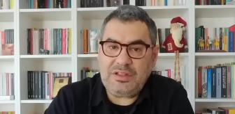 Gazeteci Enver Aysever gözaltına alındı! Gerekçeyi avukatı açıkladı