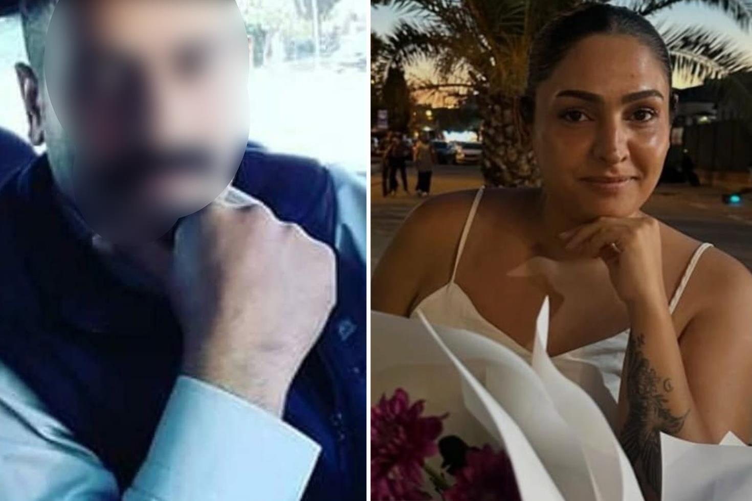 Eski karısını çocuklarının gözü önünde öldürdü