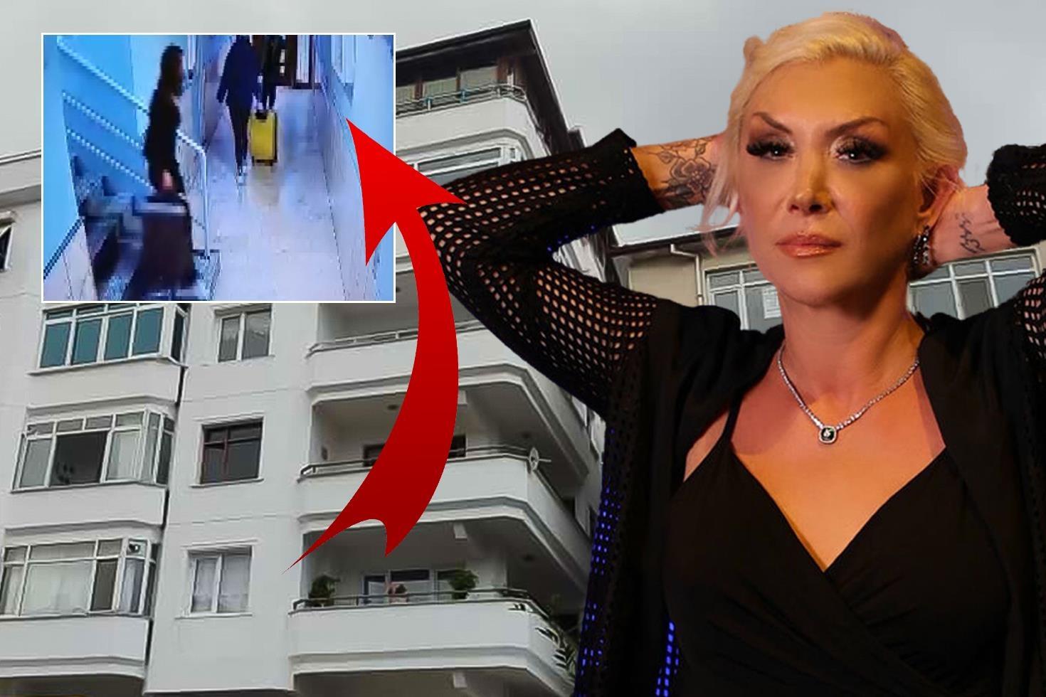 Güllü’nün kızı kaçış için her şeyi göze almış şte tır dorsesinde kaçmak istediği 2 ülke