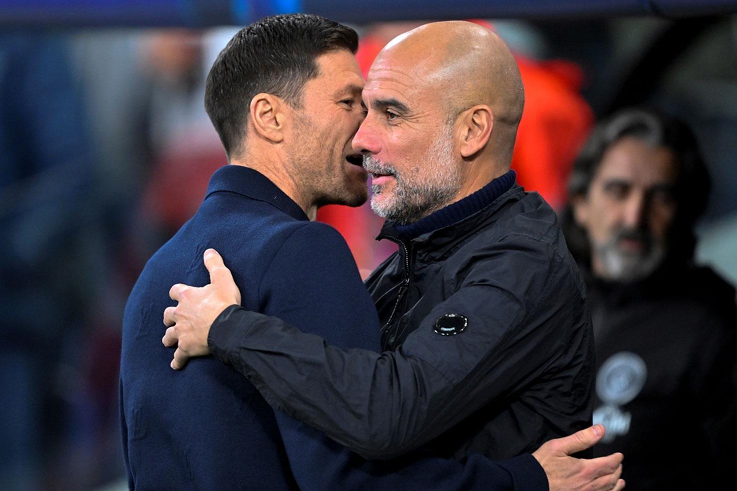 Dev maçta Pep Guardiola’nın City’si Alonso’nun Madrid’ini mat etti