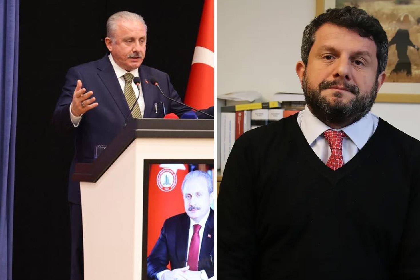 Mustafa Şentop’tan Can Atalay çıkışı: Anayasa Mahkemesi kararı uygulanmalı