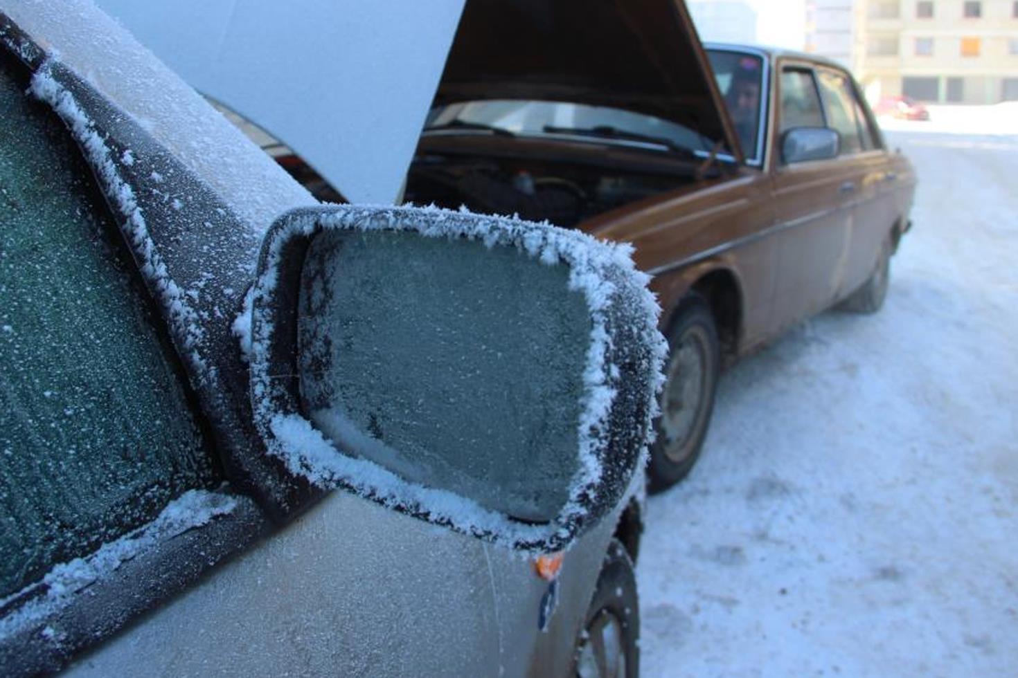 Soğuk havada sakın bunu yapmayın Sürücülere binlerce liralık uyarı