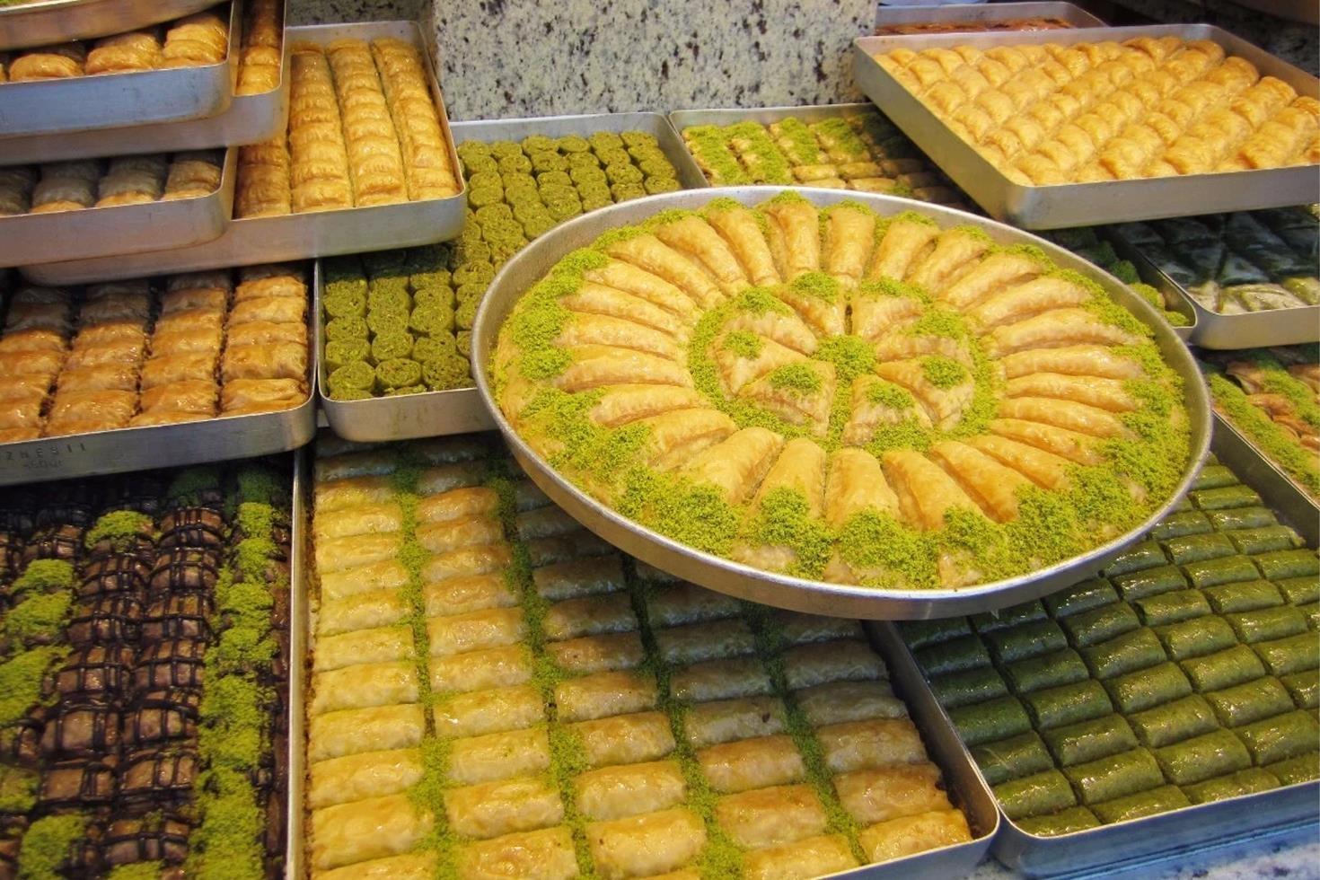 Türkiye’de 400’den fazla şubesi olan tatlı devi konkordato ilan etti