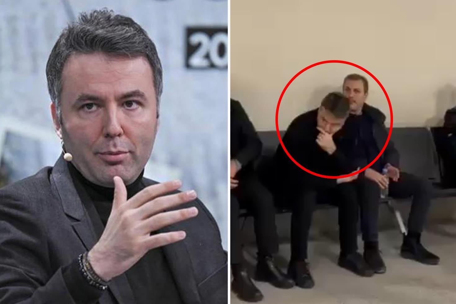 Mehmet Akif Ersoy’a uyuşturucu ve grup seksin yanında bir suçlama daha var