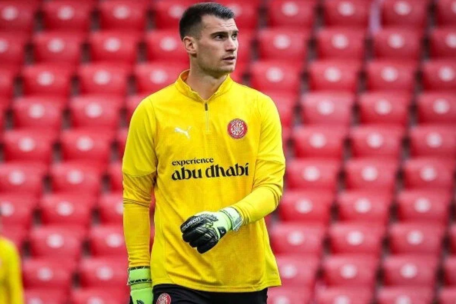 Anlaşma tamam İşte Livakovic’in yeni takımı