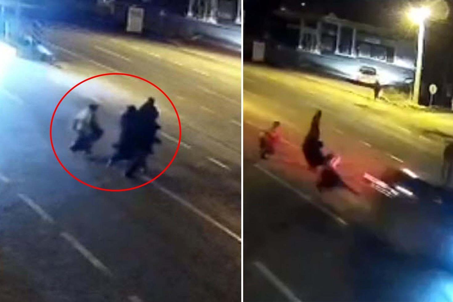 Katliam gibi kaza Aracıyla çarptığı 3 yaşlı kişi hayatını kaybetti