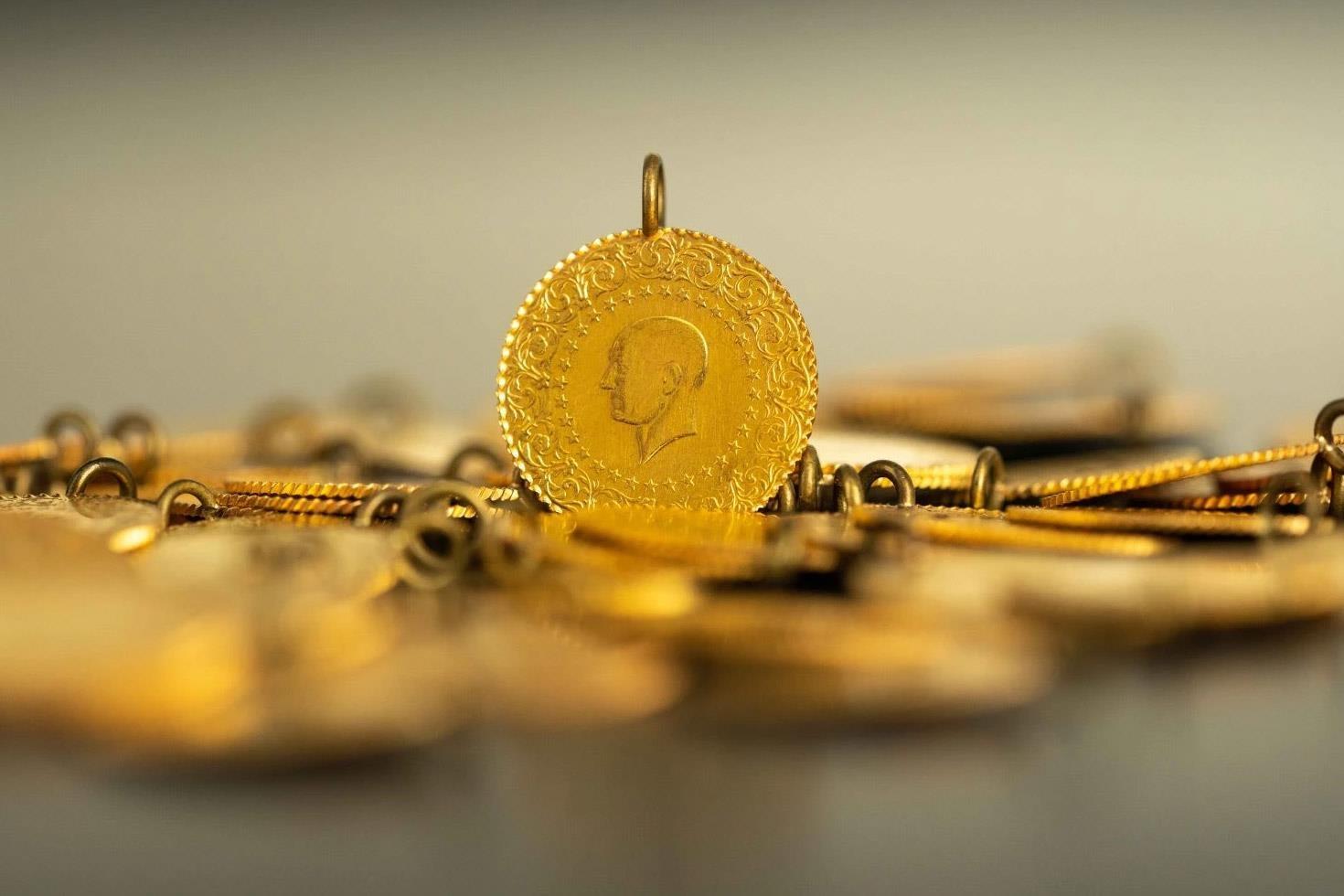 Rakamı gören inanamıyor: Altın fiyatları çıldırdı