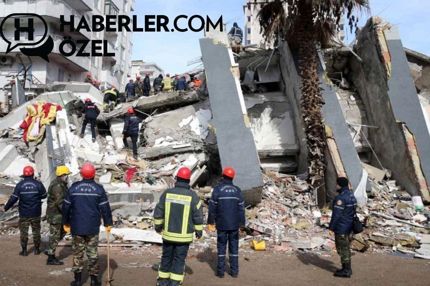 35 kişiye mezar olan Ezgi Apartmanı davasında bilirkişi krizi