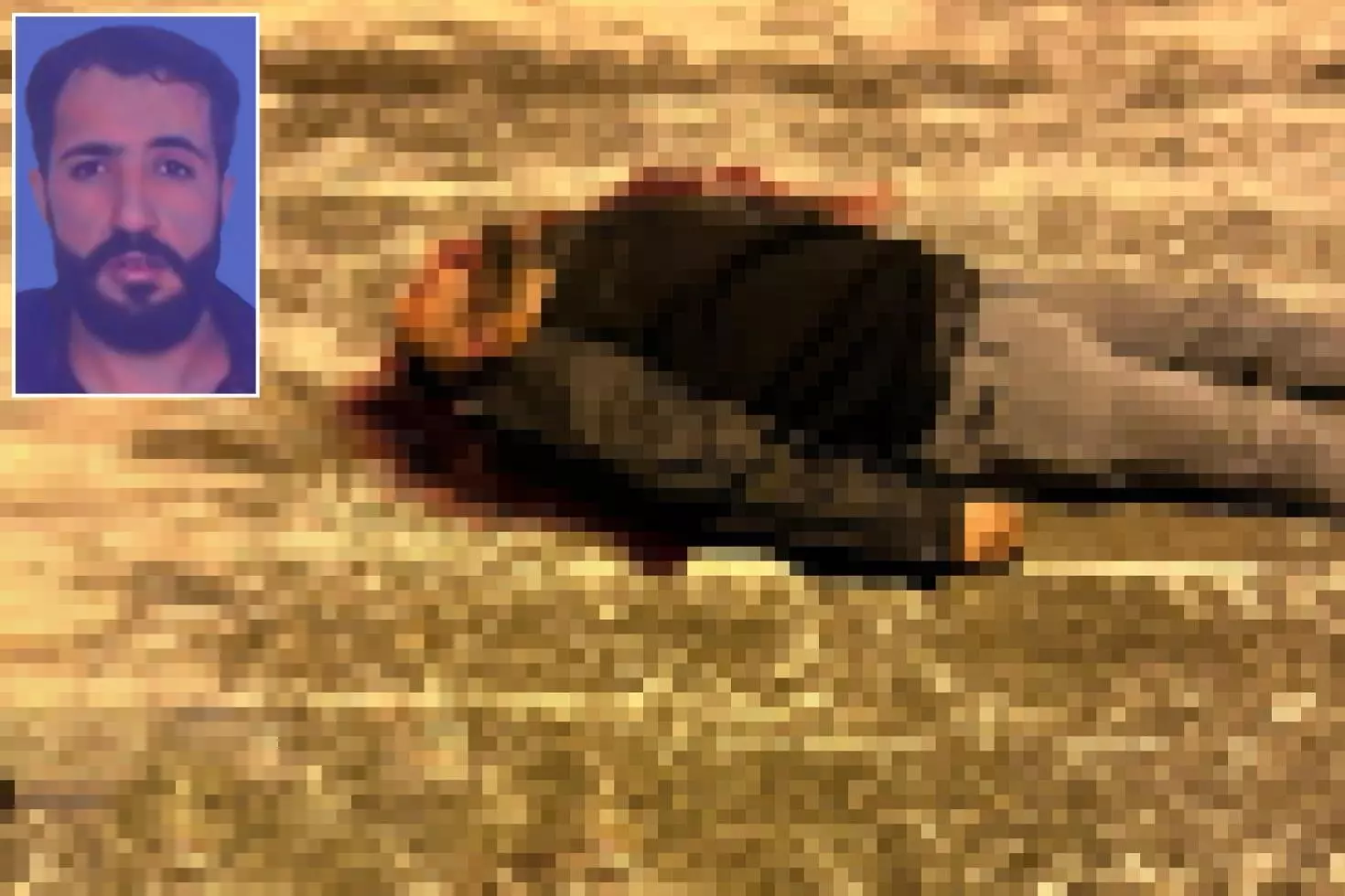 Evine girmek üzereyken tek kurşunla öldürüldü