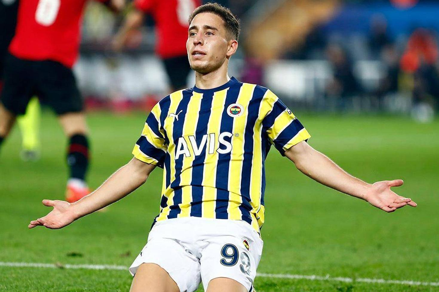 Emre Mor’a Süper Lig’den sürpriz talip