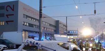 İndiği yer pist değil! Felaket kıl payı atlatıldı