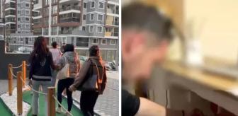 Masaj salonlarına fuhuş operasyonu! Çok sayıda kişi gözaltında