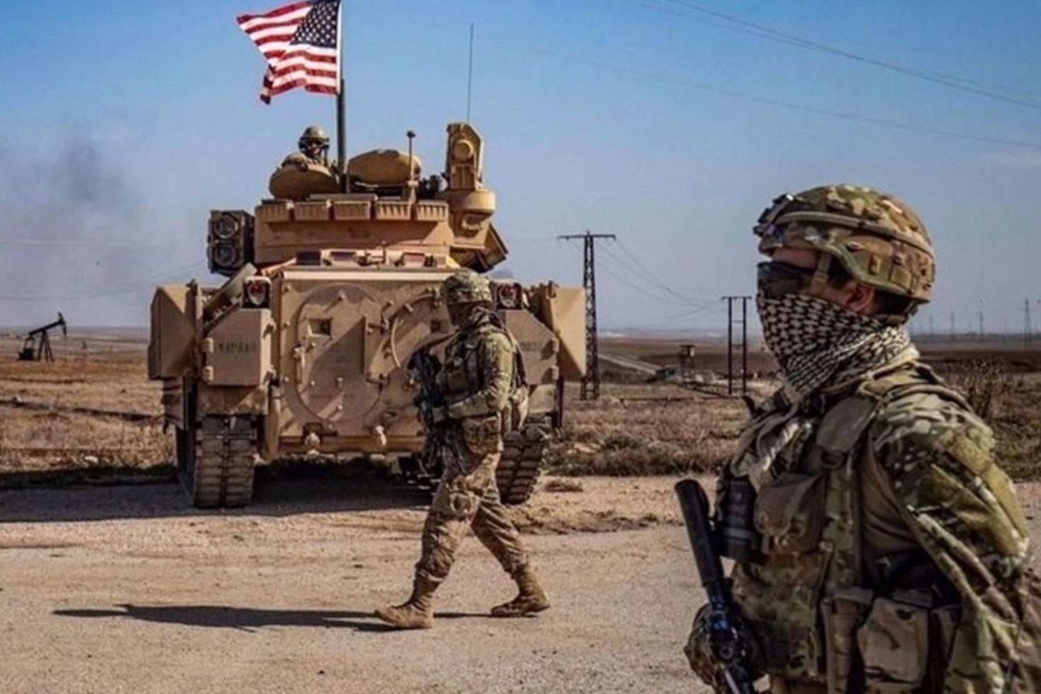 Suriye’de ABD askerlerine yönelik saldırıyı DEAŞ gerçekleştirmiş