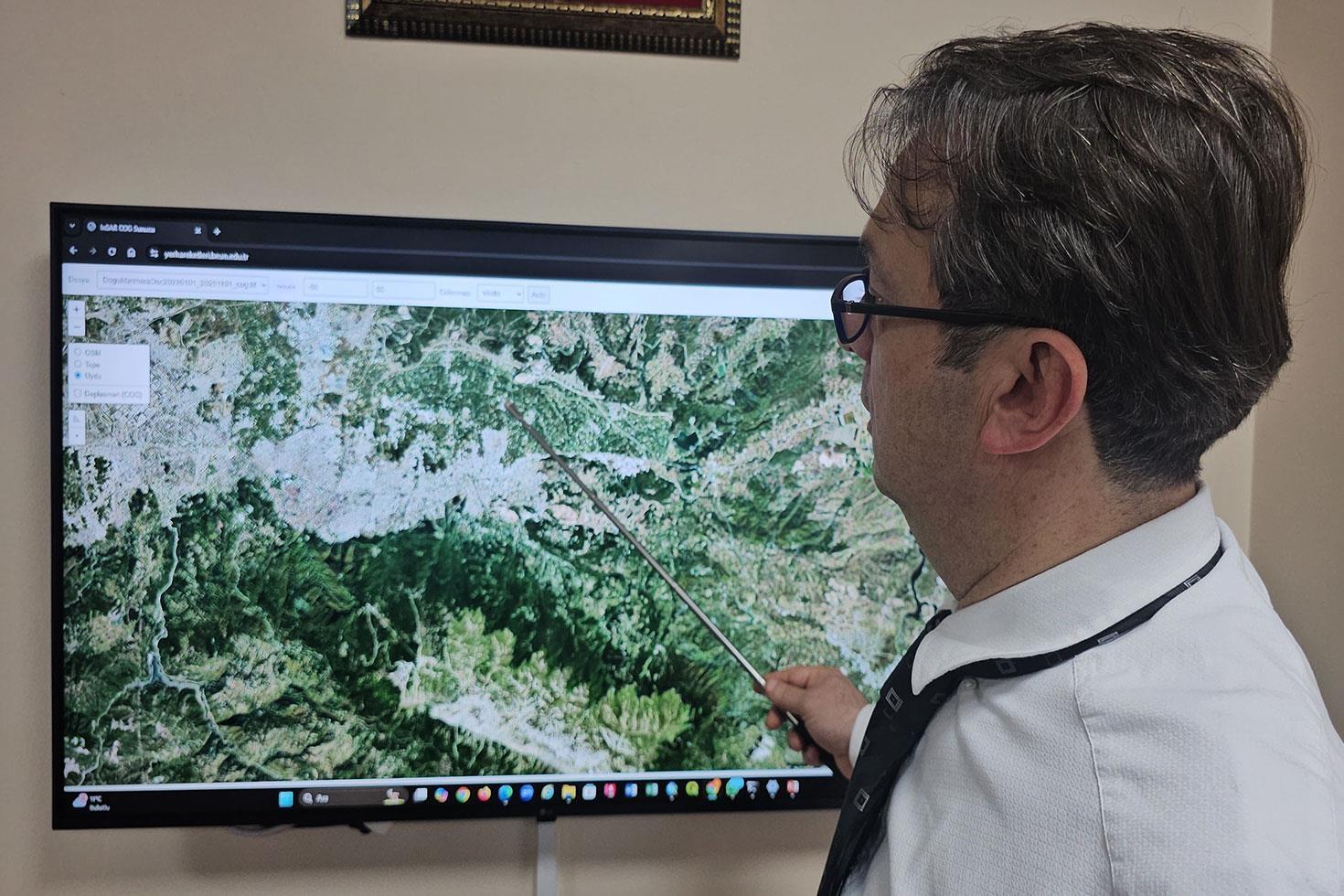 Uzman isimden korkutan açıklama İki ilimiz çöküyor