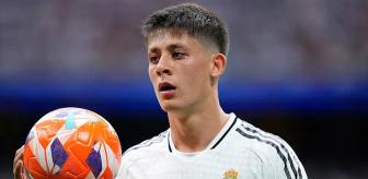 Yok artık Arda! Adını Türk futbol tarihine altın harflerle yazdırdı