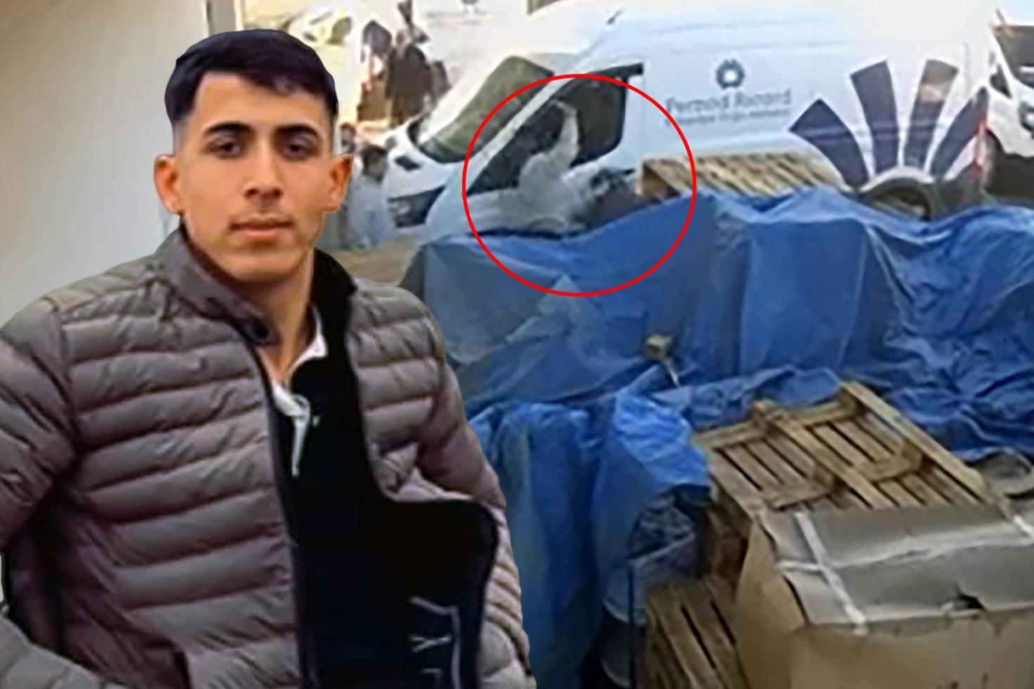 19 yaşındaki genci vahşice öldürdü Önce darp etti sonra bıçakladı