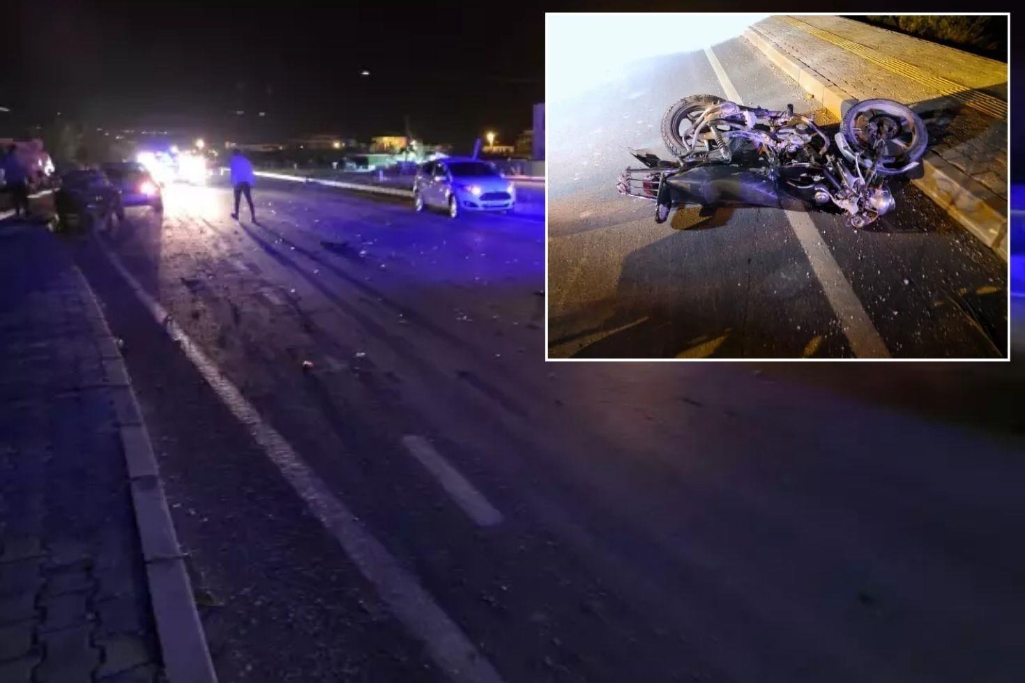 Acı olay İki kardeş can verdi