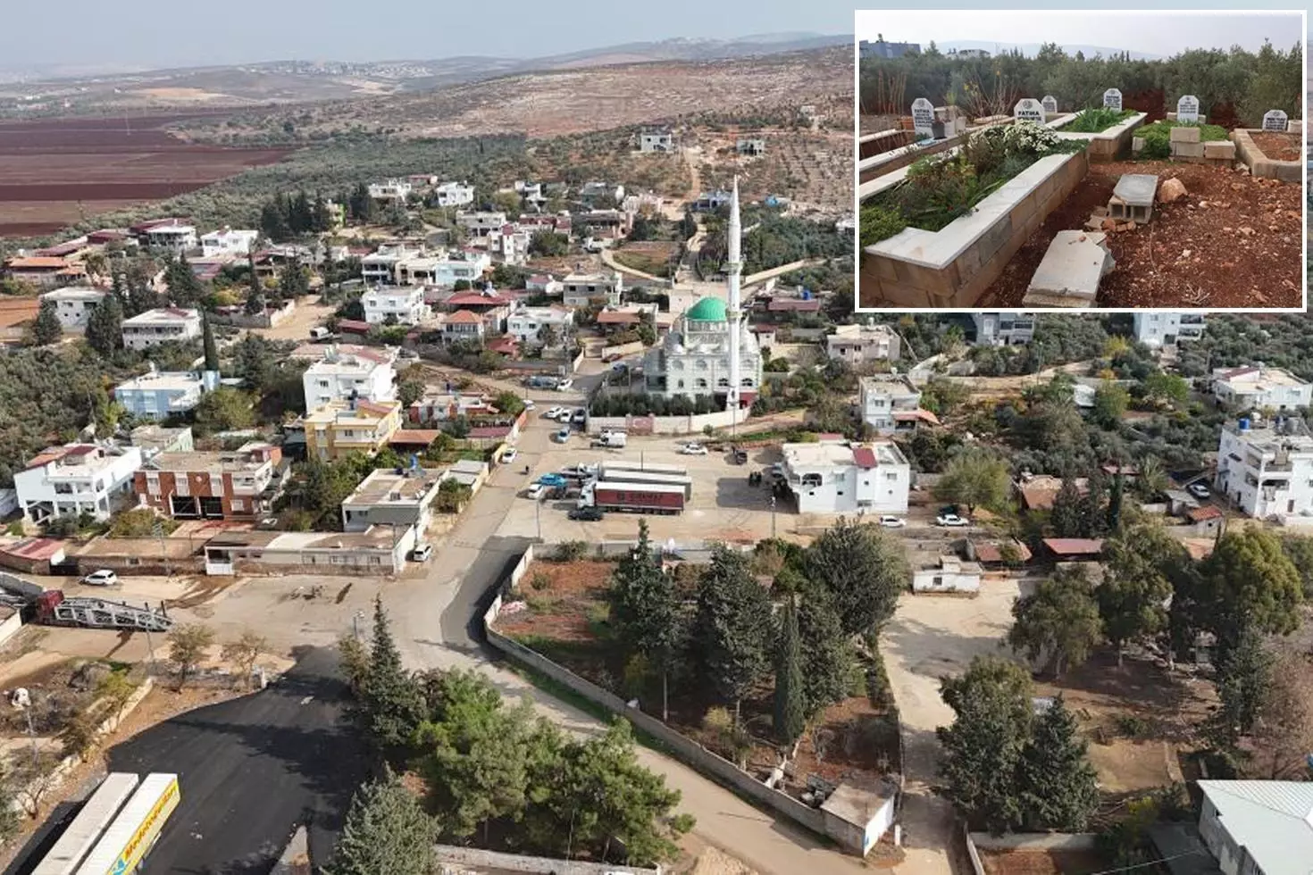 Bu mahallede herkesin soyadı aynı Karışmasın diye lakap takmaya başladılar