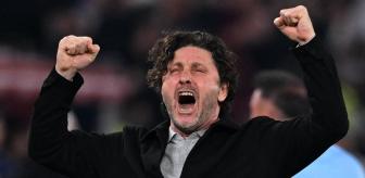 Fatih Tekke'nin hedefi o! Ali Şansalan için bakın ne dedi