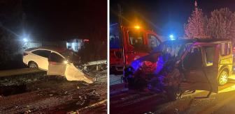 Kaza değil adeta katliam! Bilanço ağır