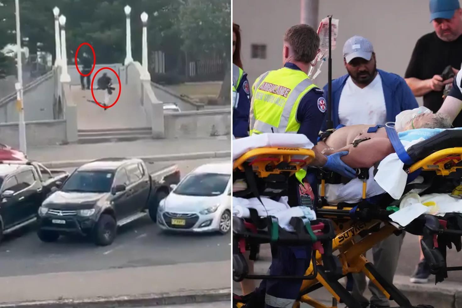 Avustralya’daki saldırıyla ilgili kan donduran detay Arabadan çok sayıda bomba çıktı