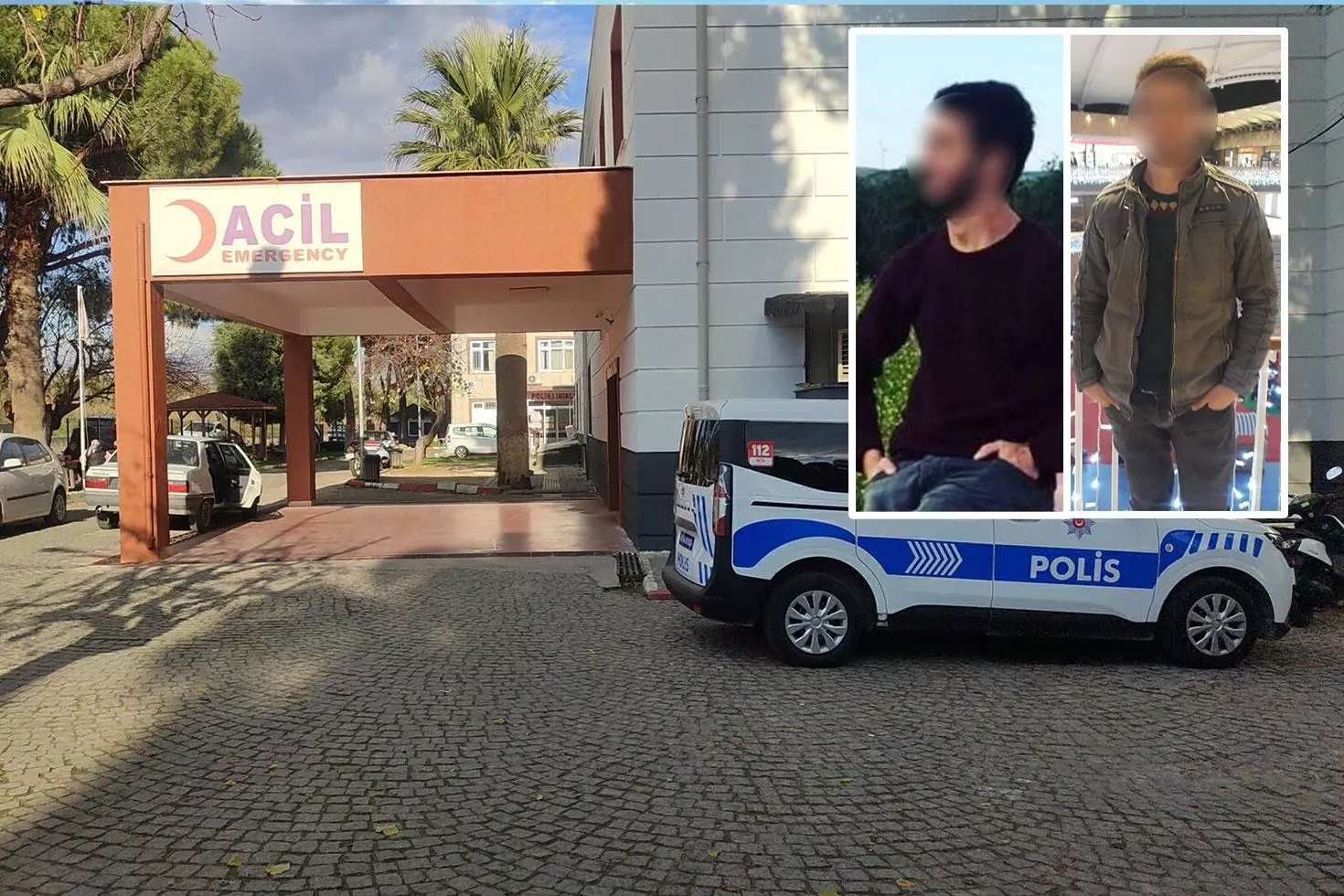 Sır dolu ölüm Alkol aldıktan sonra 3 kişi uyudukları otomobilden 2 kişi çıktılar