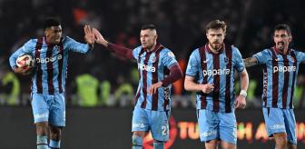 Trabzonspor'dan ilginç istatistik: Tam 770 gündür olmuyor