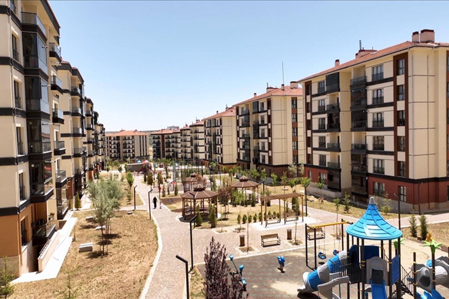 Yüzyılın Konut Projesinde geri sayım başladı İşte ilk kura tarihi