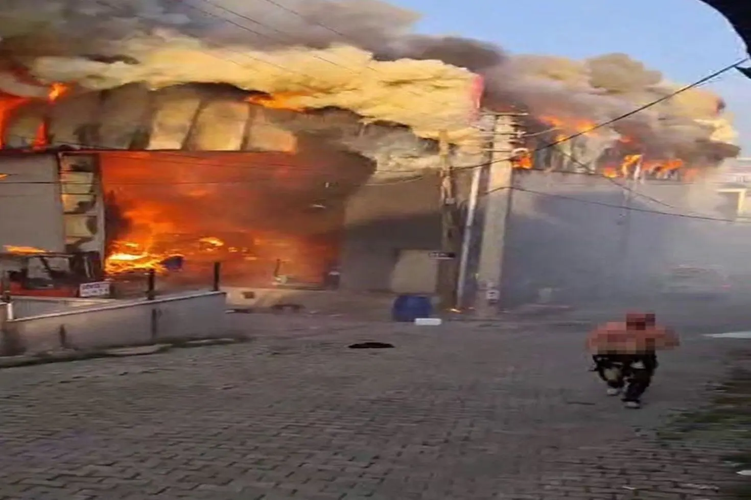 7 kişinin can verdiği faciadaki ihmaller tek tek ortaya çıktı Zabıtalara hediyeler dağıtmış