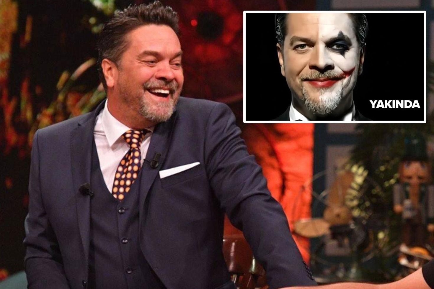 Beyazıt Öztürk, bambaşka bir formatla ekranlara geri dönüyor Yeni programının adı da belli