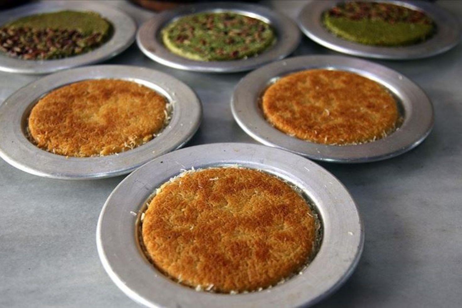 Antakya Künefesi, Dünyanın En İyi Tatlısı Seçildi