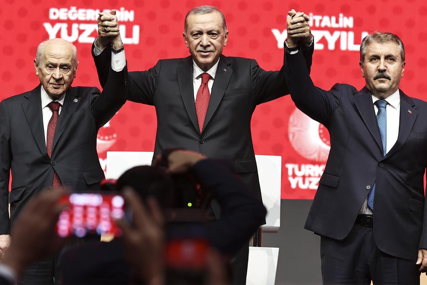 Saadet Partisi lideri Arıkan’dan Cumhur İttifakı’na yeşil ışık