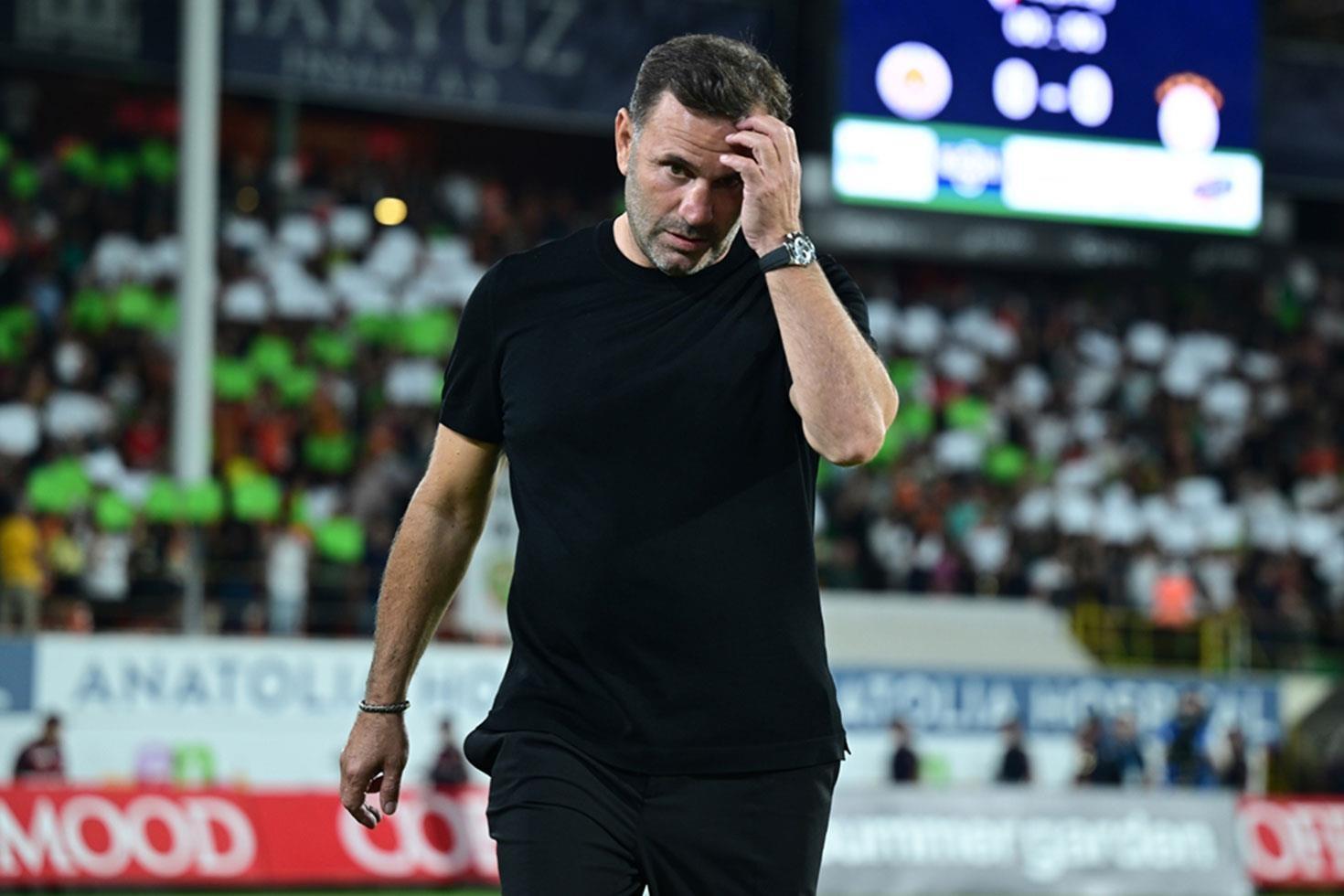 Galatasaray’da Afrika Kupası Alarmı