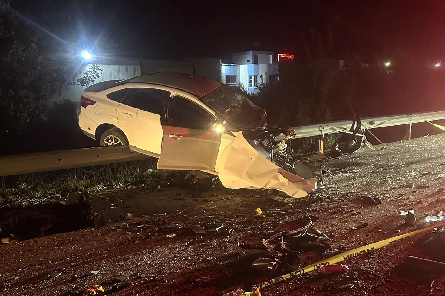 Osmaniye’de feci kaza: 3 ölü, 2 yaralı