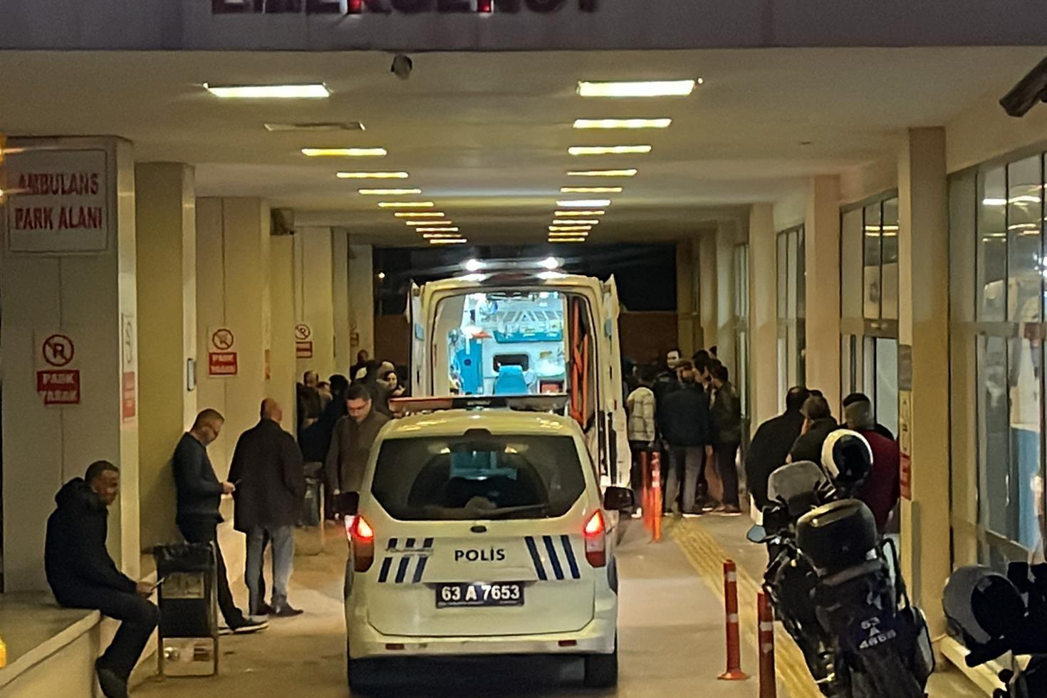 Şanlıurfa’da trafo içinde ceset bulundu