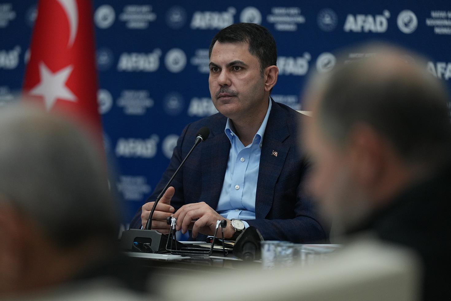 Türk siyasetinde görülmemiş sözler CHP’li isimden Bakan Kurum’a: Tarihe geçtiniz