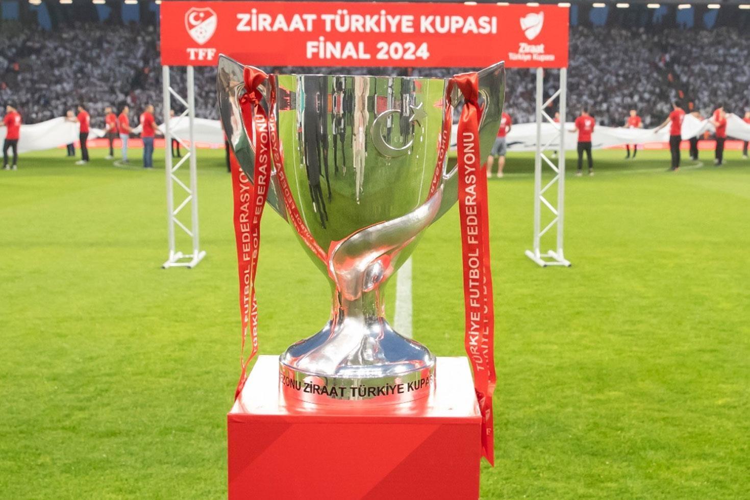 TFF açıkladı: Türkiye Kupası’nda değişiklik