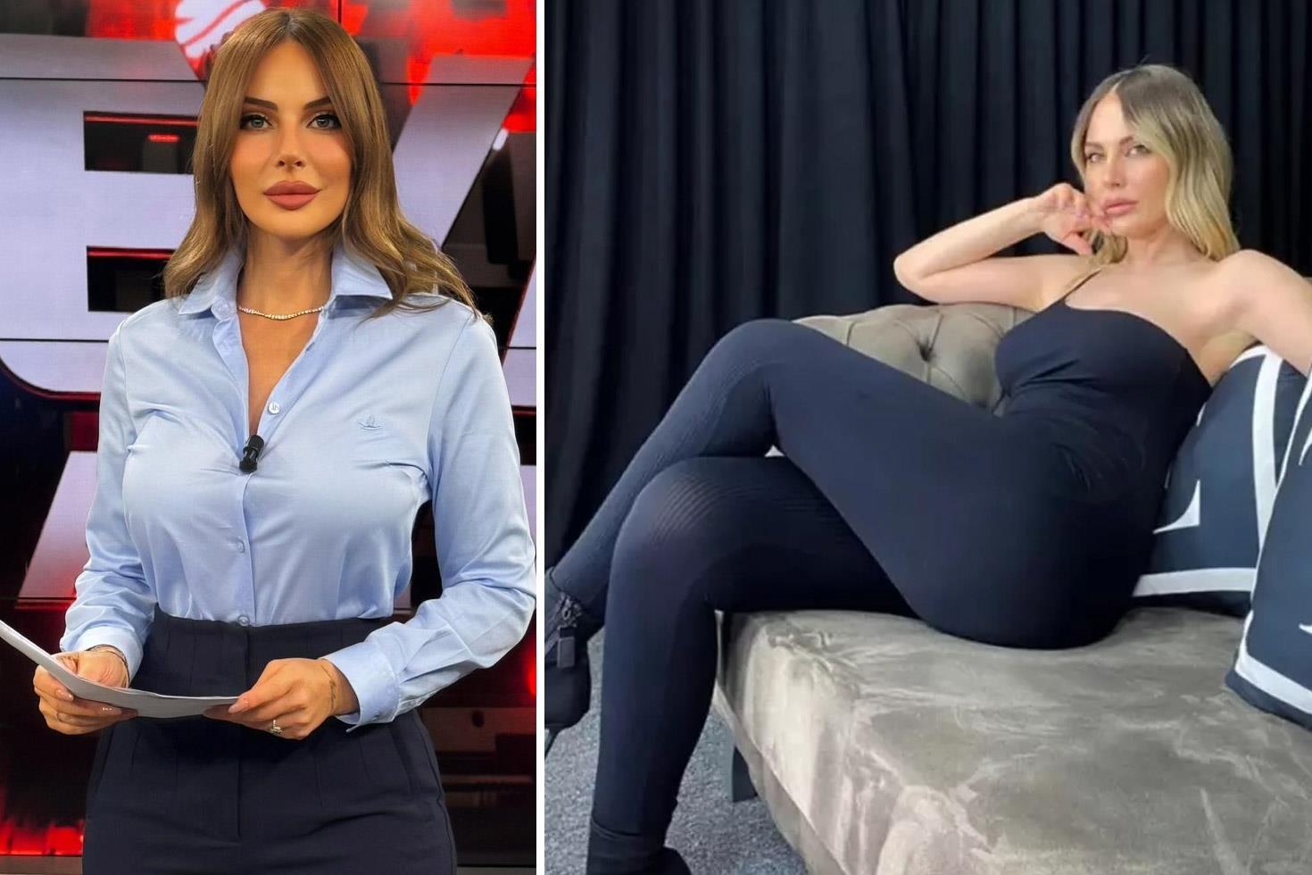 Hande Sarıoğlu, uyuşturucudan gözaltına alındığı iddialarına ateş püskürdü