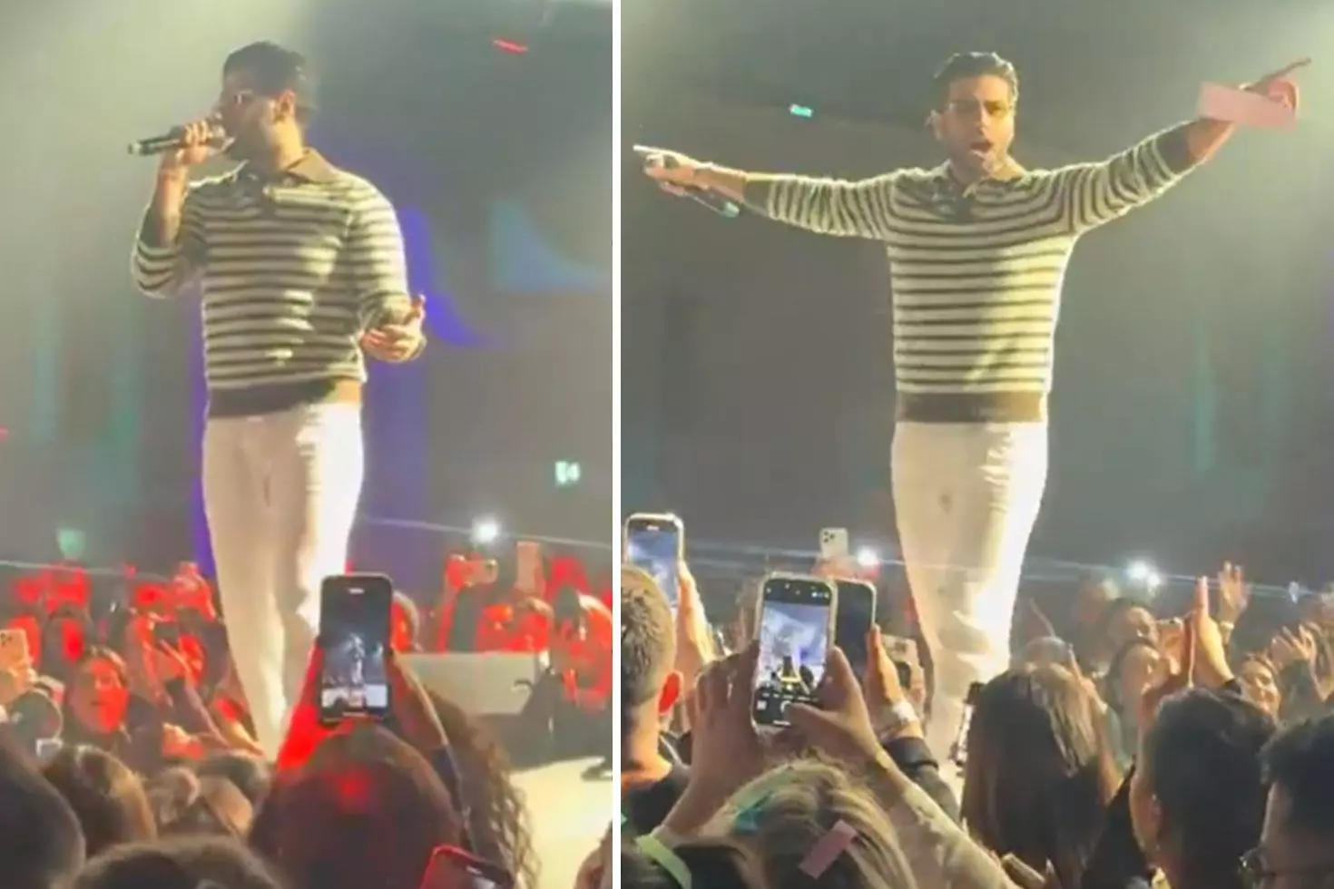 Ünlü şarkıcı Reynmen’e şoke eden tepki: Gecemiz renklenmiyor