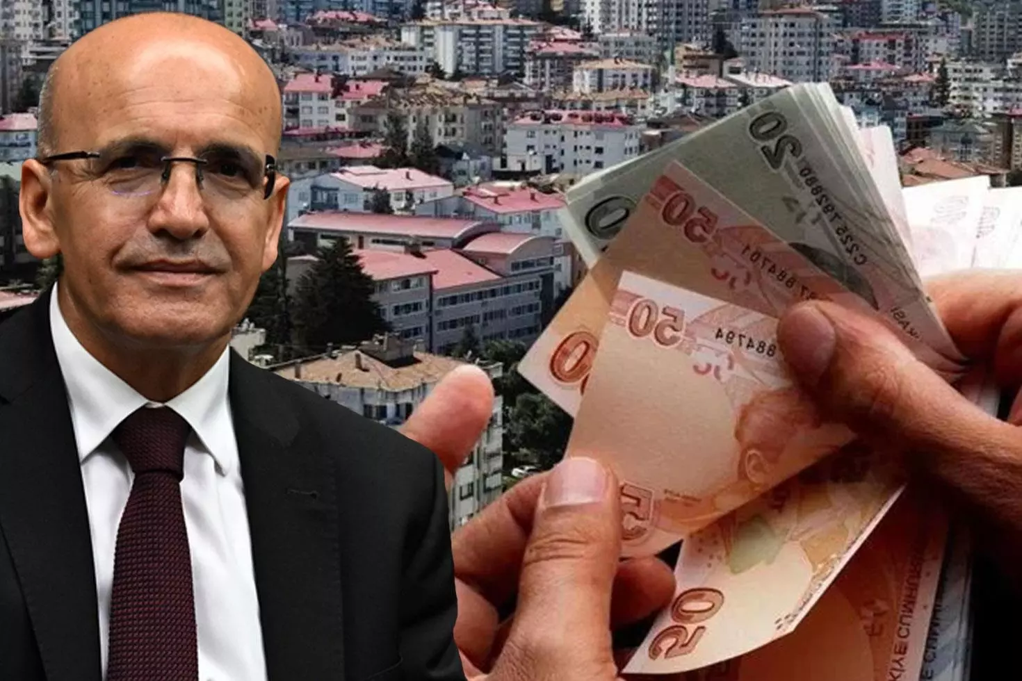 Bakan Şimşek’ten milyonlara müjde: Kira artışı sınırlanacak