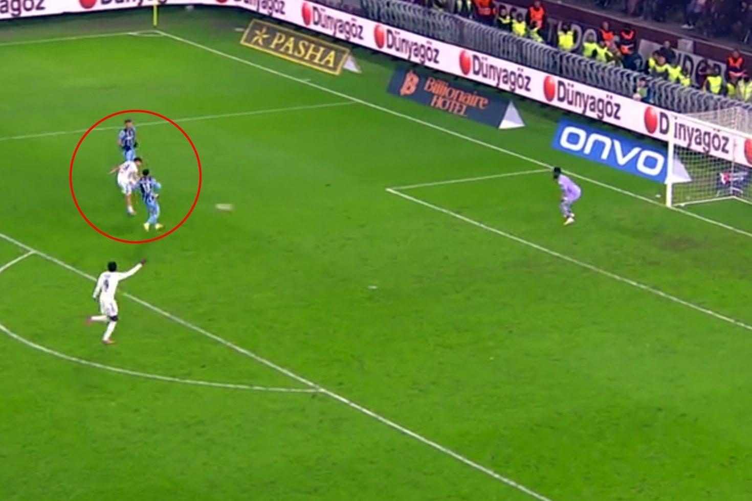 Gözünün yaşına bakmadılar David Jurasek’e soğuk duş